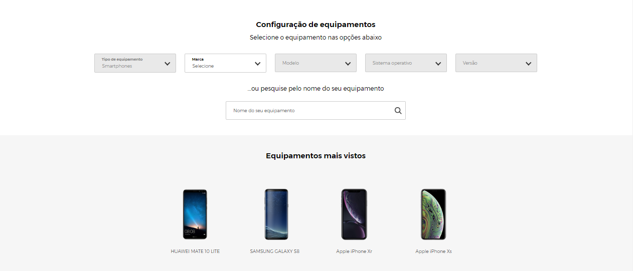 Como configurar o seu telemóvel