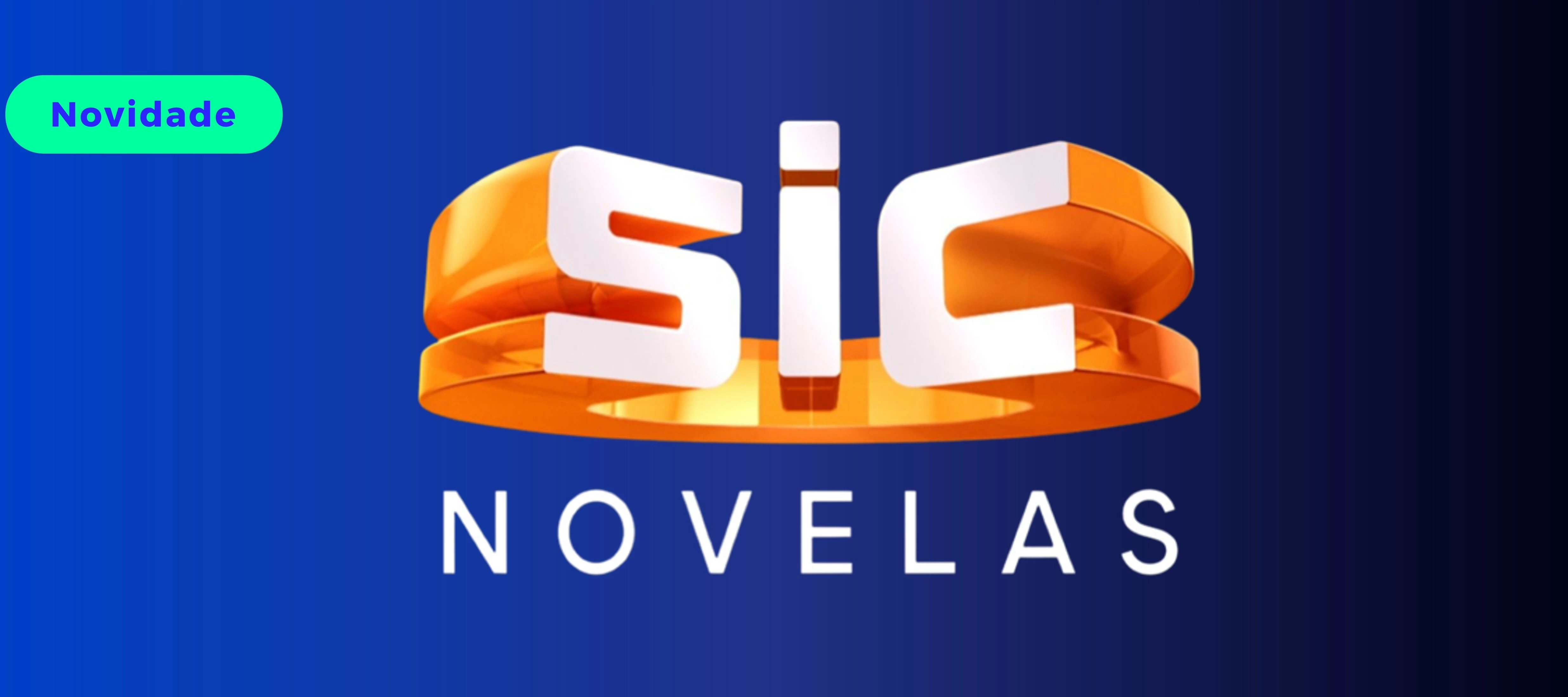 Novo canal SIC Novelas disponível no MEO