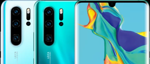 Novo Huawei P30 review