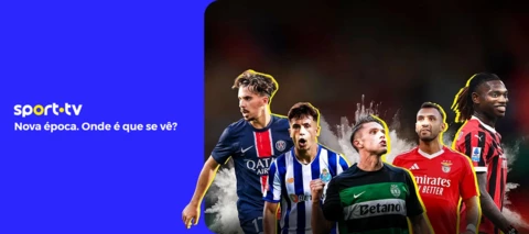 Assista às Competições Europeias dos Clubes Portugueses