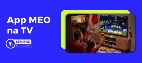 Ver MEO TV sem box