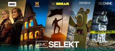 AMC SELEKT: Novo serviço de streaming gratuito para clientes MEO