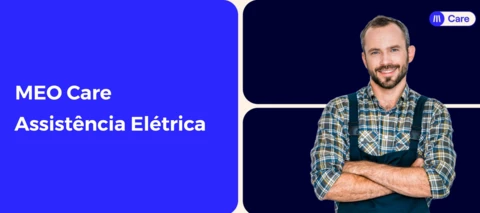 MEO Care: Assistência Elétrica