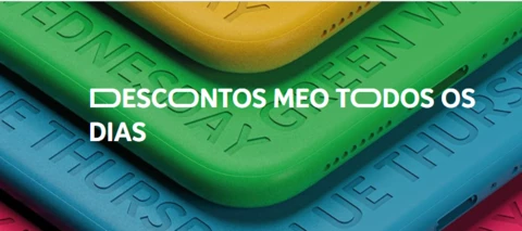 Descontos MEO todos os dias