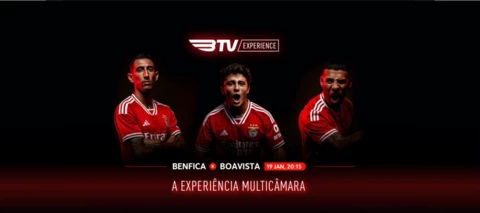 Nova funcionalidade multicâmara BTV