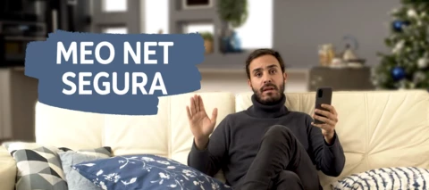 Navegar na internet é tão seguro como estalar os dedos
