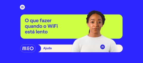 O que fazer quando o WiFi está lento