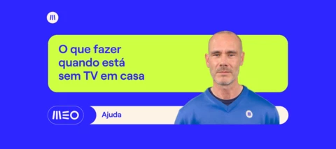 O que fazer quando está sem TV em casa