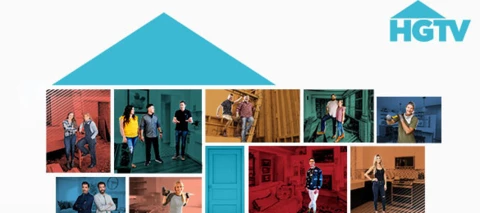 Novo Canal: Home & Garden TV