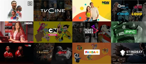 Adira aos canais Premium na app my MEO