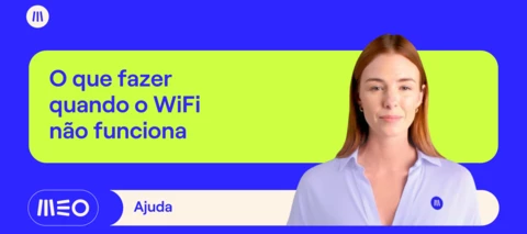 O que fazer quando o WiFi não funciona?