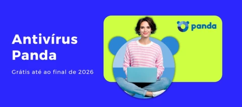 Nova oferta Antivírus Panda: mais proteção, sem fidelização!