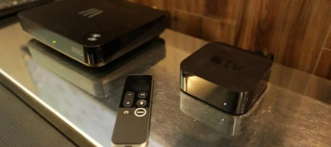 A TV do MEO chegou à Apple TV