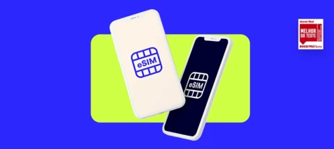 Transferência de SIM para eSIM no Android: Agora mais simples no MEO!