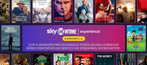 SkyShowtime Experience