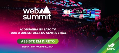 Assista ao Web Summit em Direto