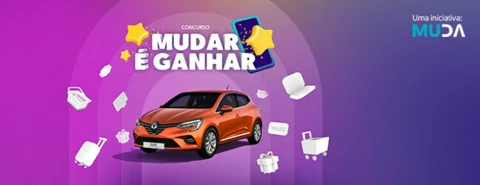 Entra no digital e sai premiado. Mais de 5700 prémios à tua espera