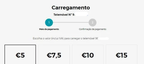 Como carregar o saldo do cartão pre-pago online