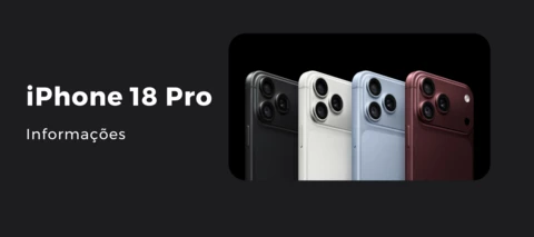 Encomendas do iPhone 18 Pro | Informação sobre os prazos de entrega