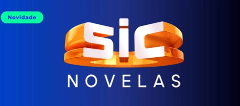 Novo canal SIC Novelas disponível no MEO