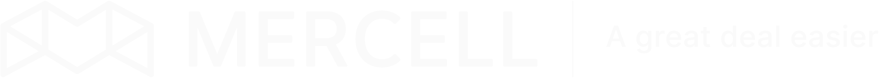 Mercell Logo