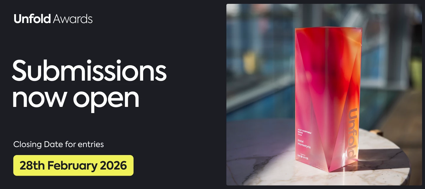 🌟 Nominations are open for the Unfold Awards 2026!