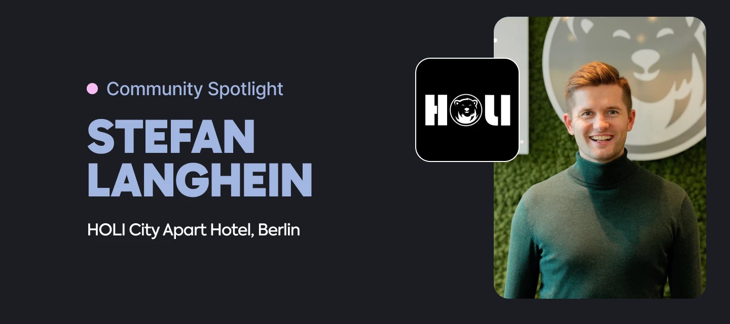 Community Spotlight #2: From HS3 to Mews—real talk from HOLI’s migration