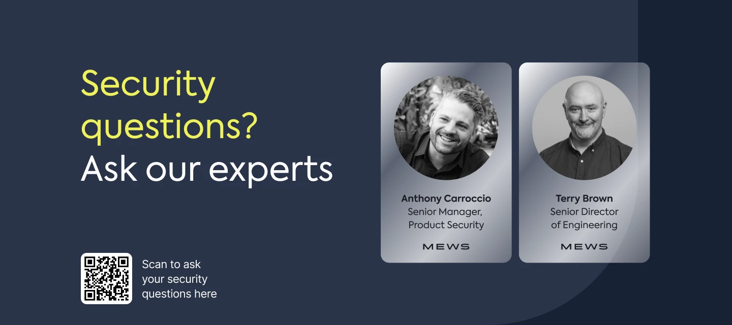 Security Q&A: Get your questions answered by our experts