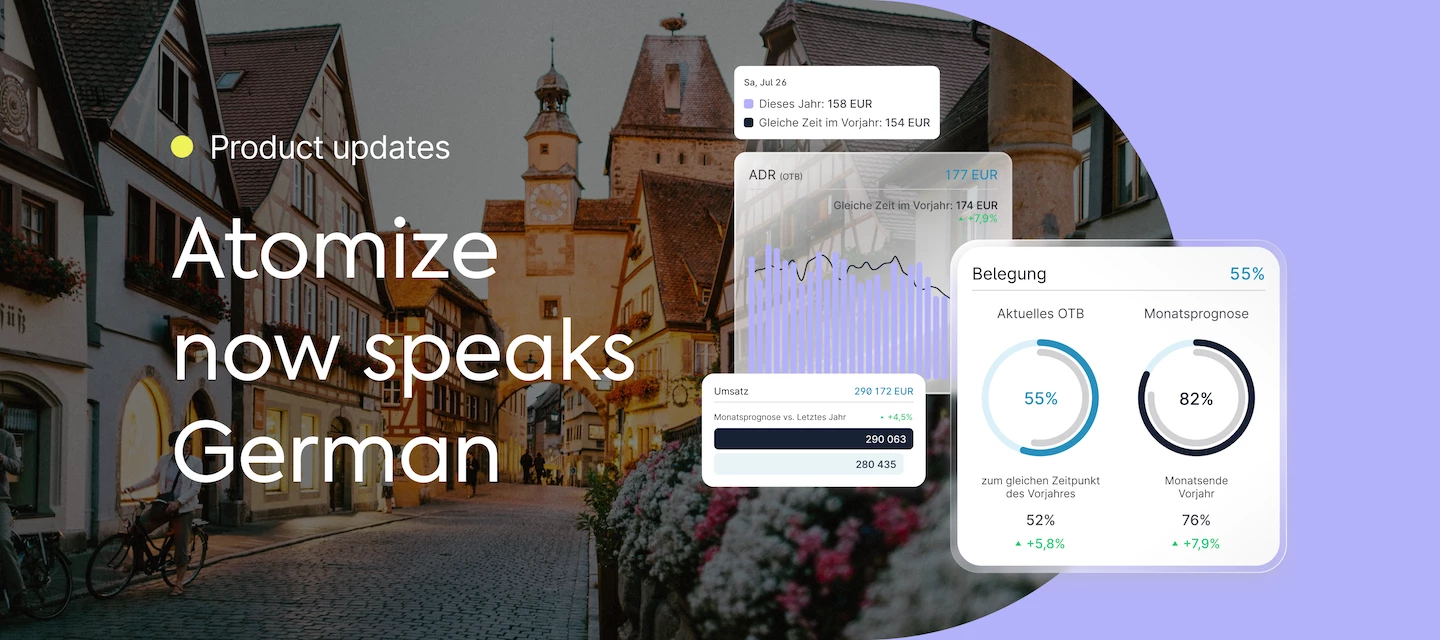 ✨ Atomize now speaks German