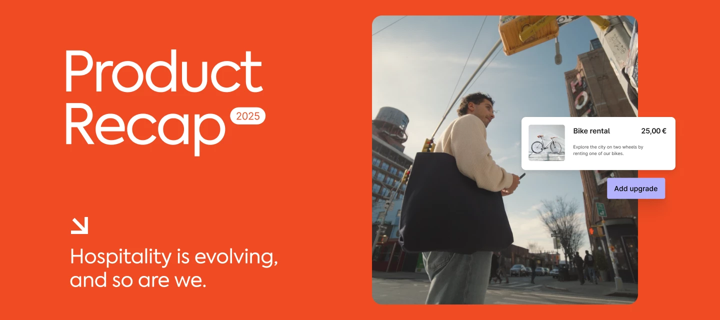 Mews product recap: Ready, set, innovate