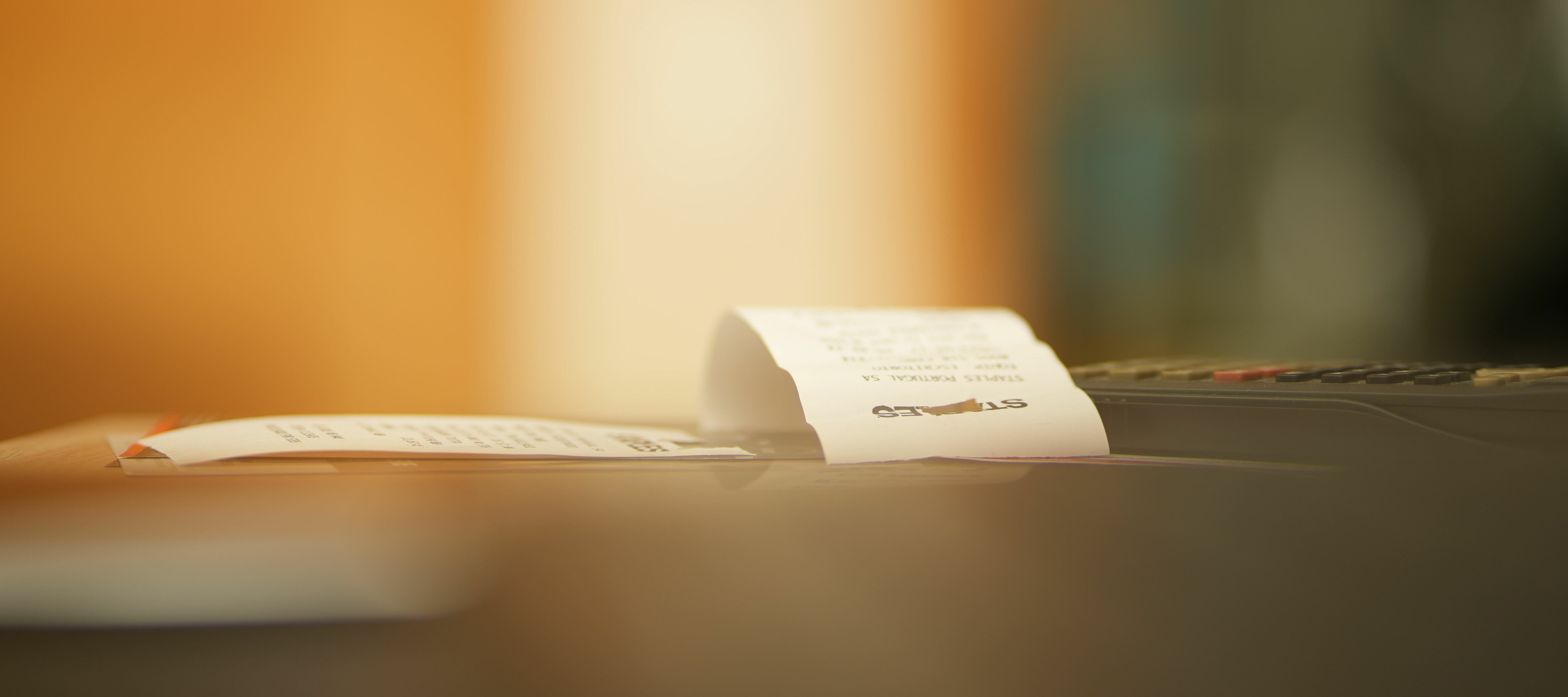 Introducing compact layouts for bills and invoices