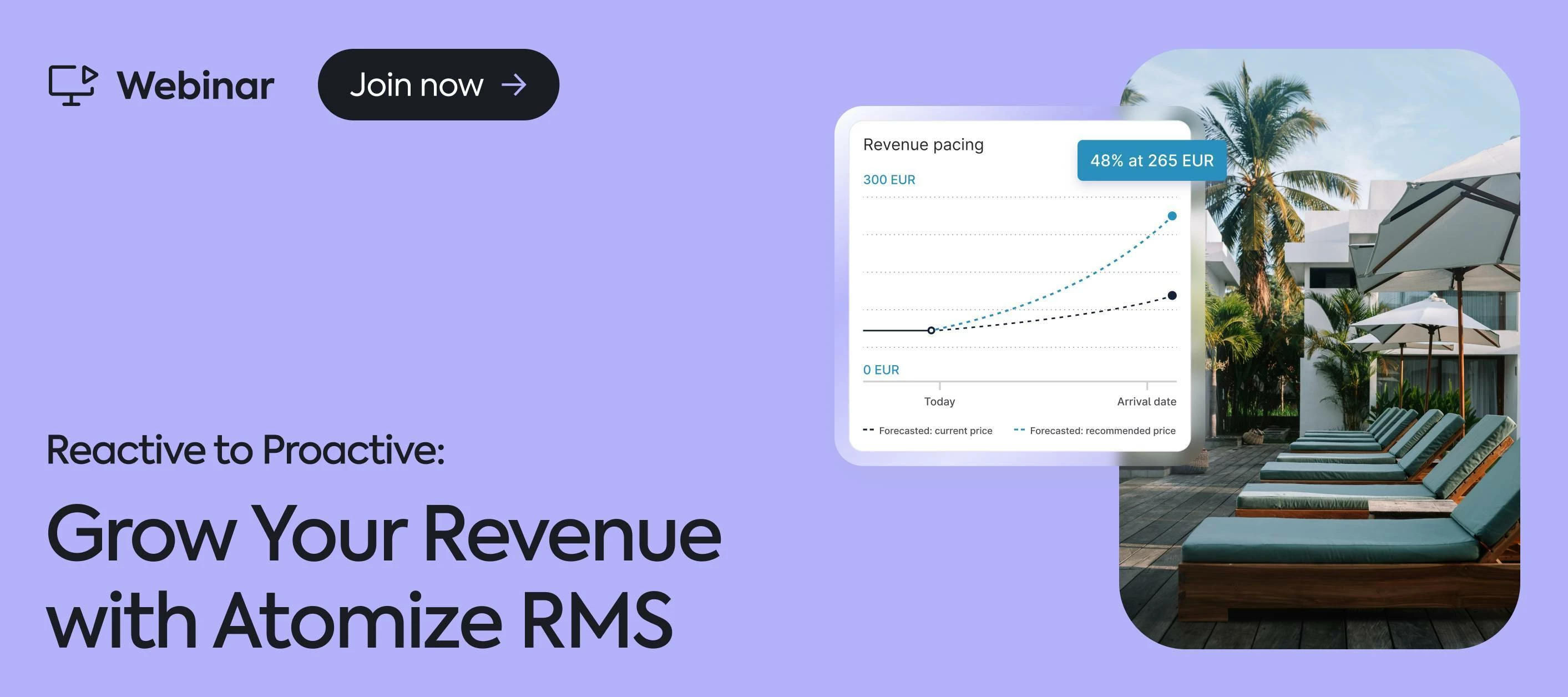 Upcoming webinar: How to thrive (not just survive) in unpredictable markets
