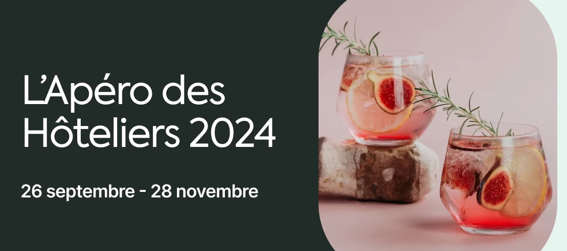 Catch up with Mews in France at L’Apéro des Hôteliers 2024