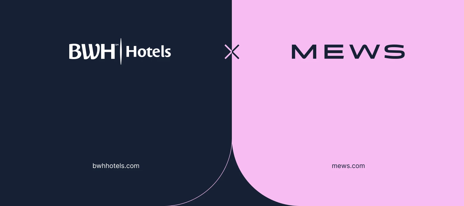 Hospitality Hot Topics: BWH Hotels Partners with Mews
