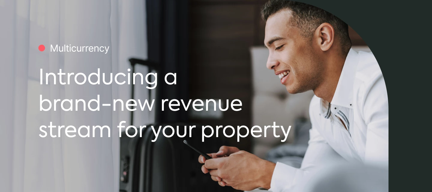 NEW FEATURE: Multicurrency by Mews Payments