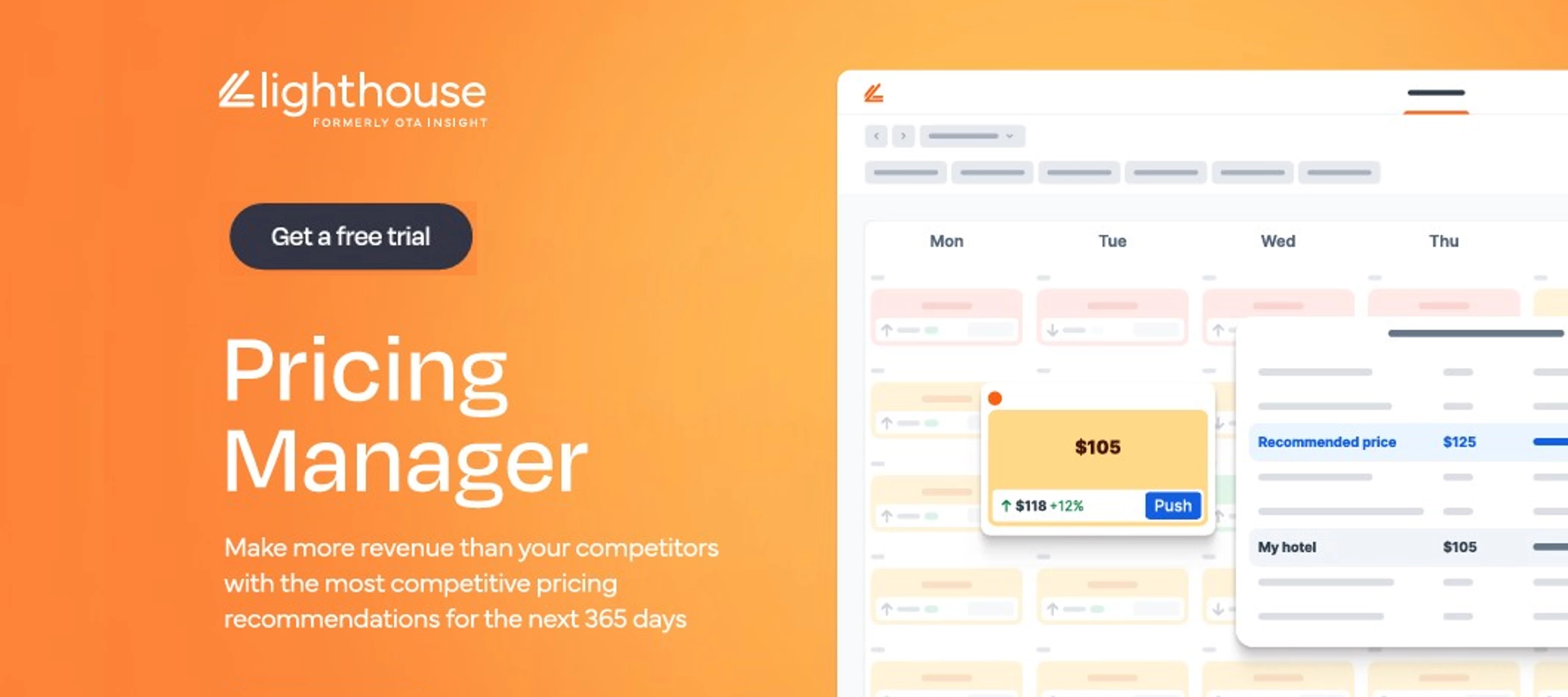 Promo exclusive to Community members: Try Lighthouse Pricing Manager free with your Mews integration