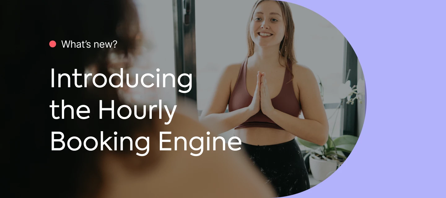 Beyond bedrooms: Introducing the Hourly Booking Engine⌛