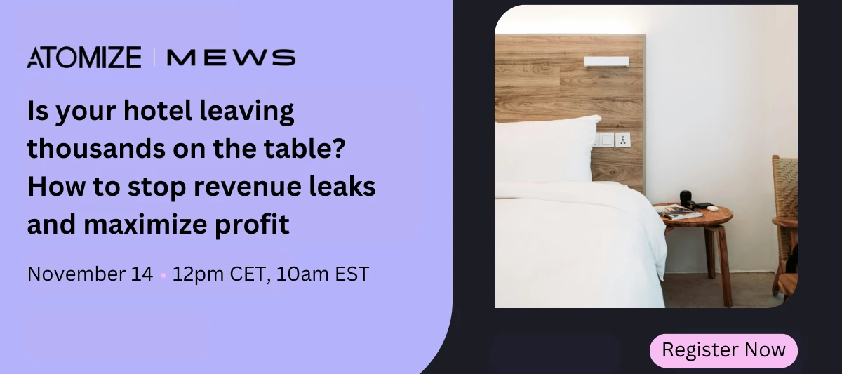 Learn how to boost revenue (and lunch is on us 🥪)