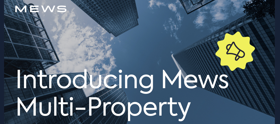 Mews Multi-Property is live!