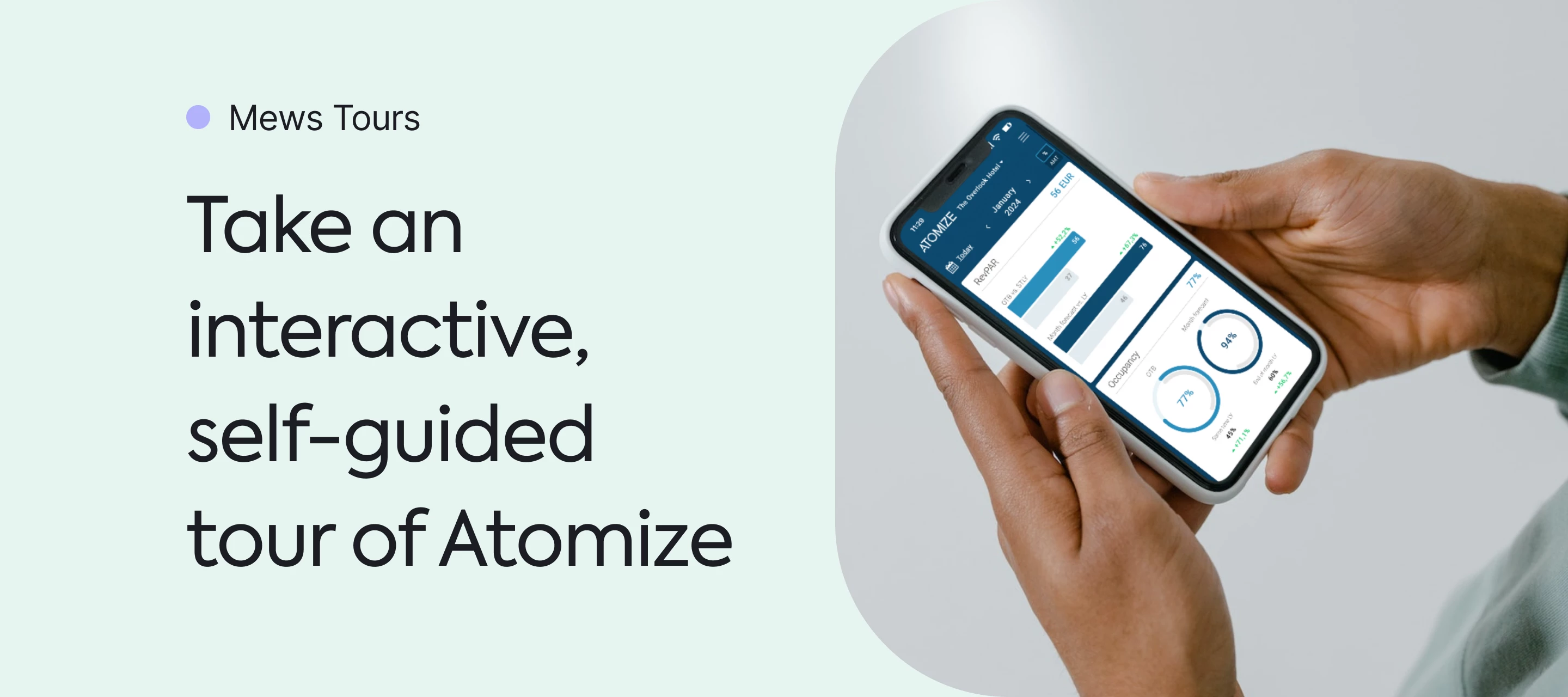 Click around. See the magic.