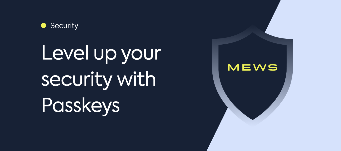 🔐 Level up your security with Passkeys