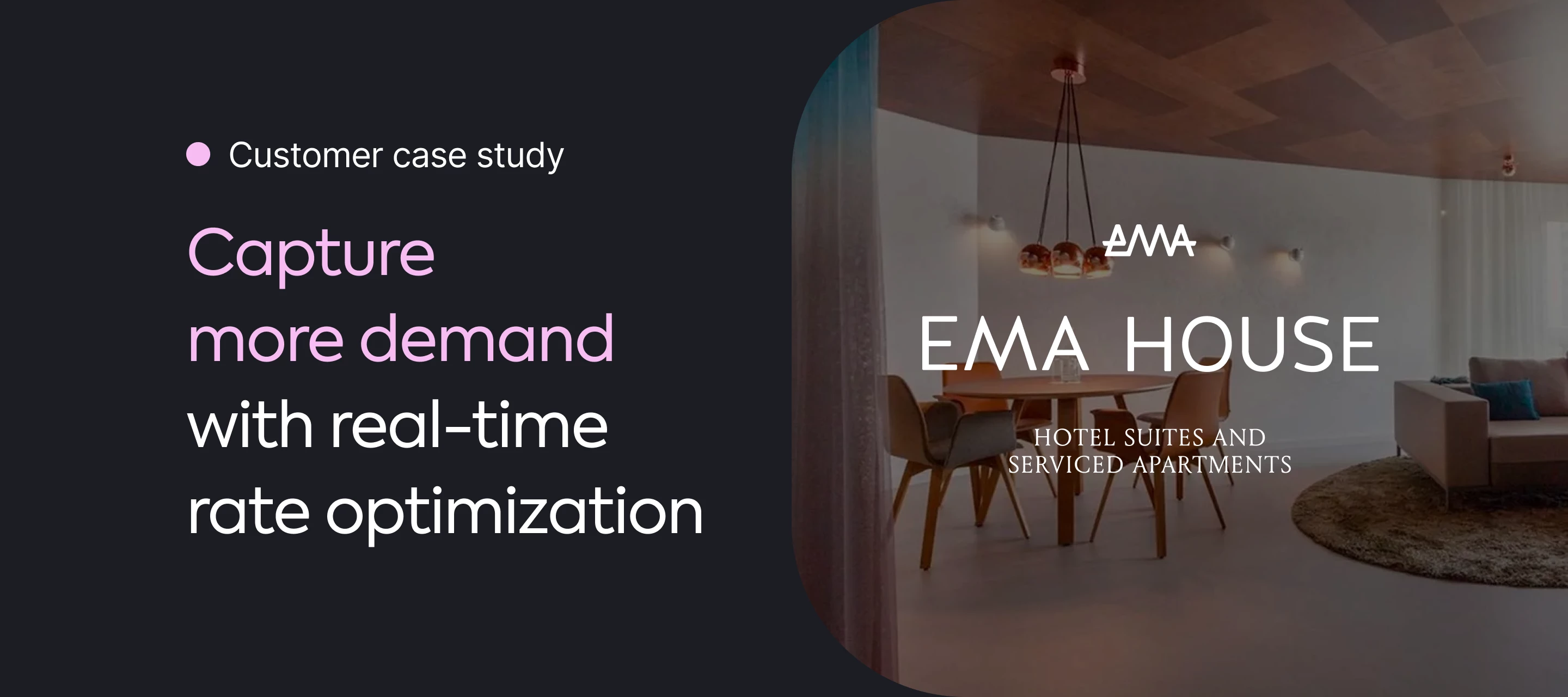 Hotel-apartment hybrid boosts ADR by 19% and leads competitors in occupancy