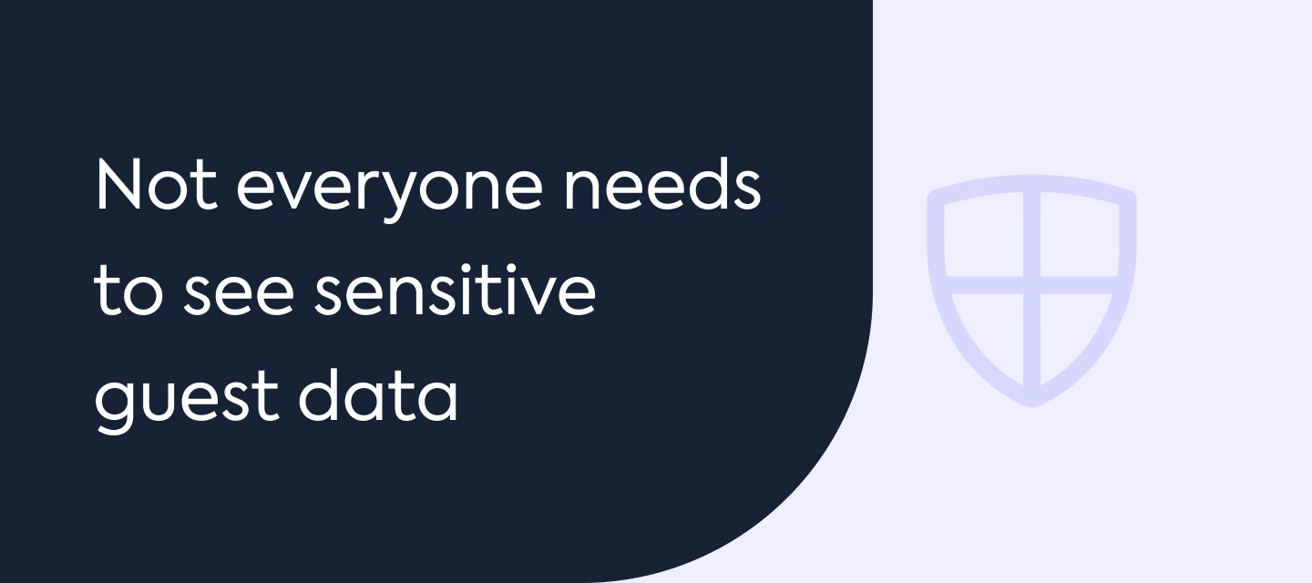 Strengthen data security with permissions and admin access controls