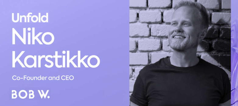 Unfolding Hospitality's Future: Insights from Niko Karstikko, CEO of Bob W