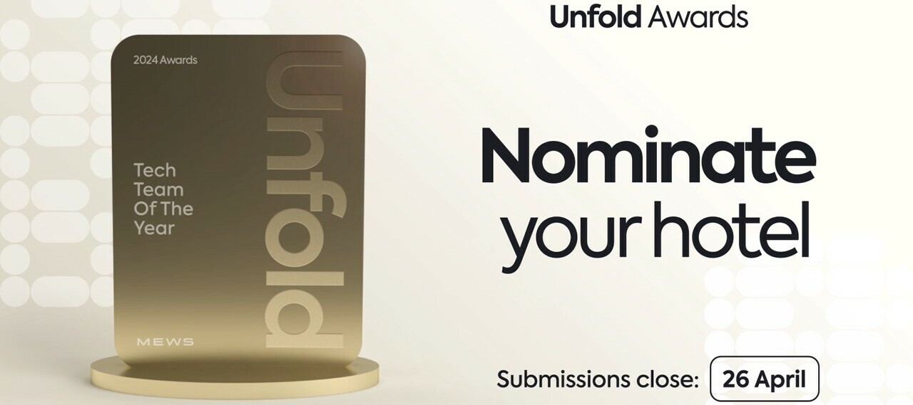 The countdown is on...Don't forget to submit your entry for the Unfold Awards 2024