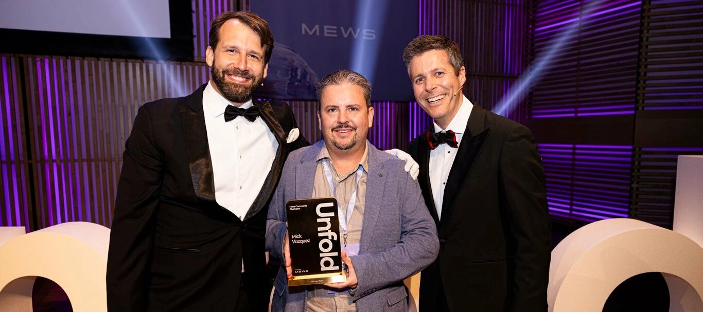 Our community champion of 2024!