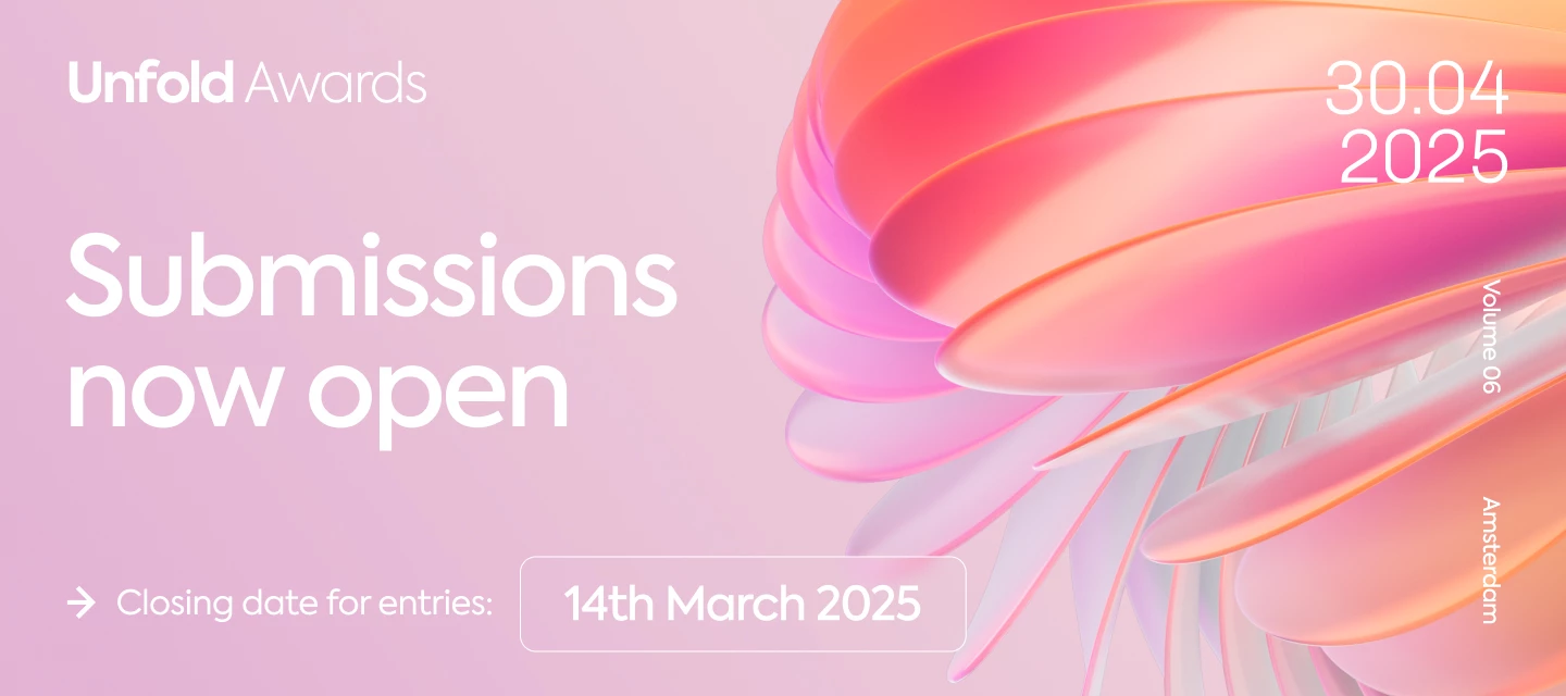 Nominations are open for the Unfold Awards 2025