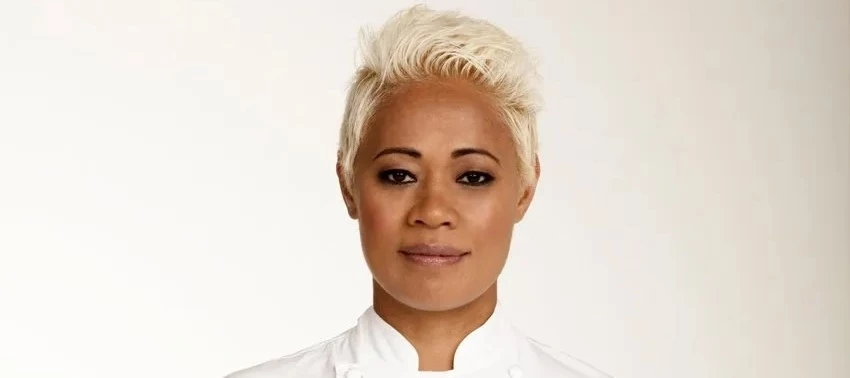 Monica Galetti is this year’s headline speaker for Unfold 2025! 👩‍🍳