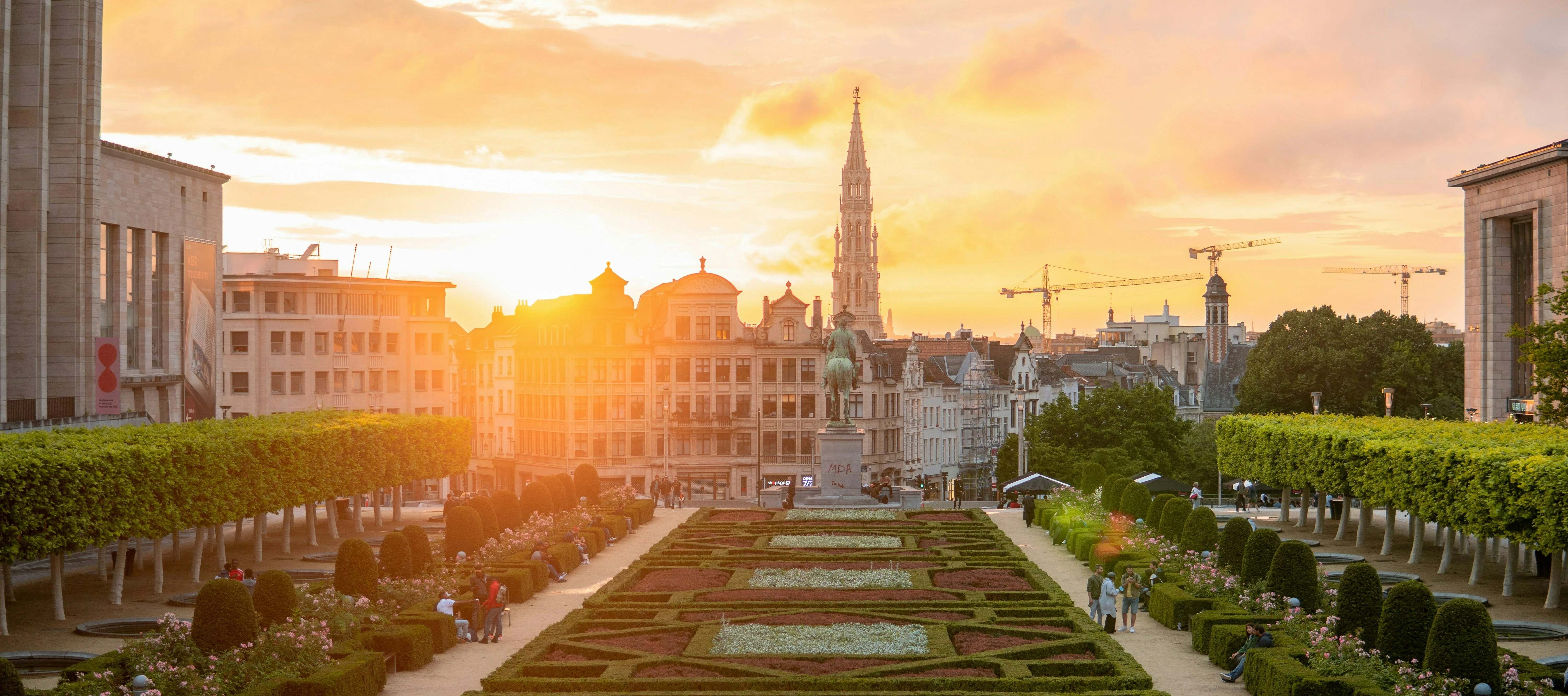 Welcome to the Brussels Round Table