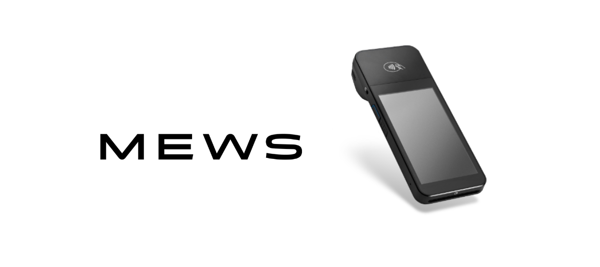 Save time with Mews Terminals